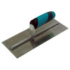 WHS Tyzack Carbon Drywall Finishing Trowel with Soft Grip Handle 11" x 4-5/8"