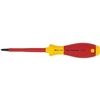 Wiha 321N Series PH3 x 150mm Phillips VDE Insulated Screwdriver with SoftFinish Handle