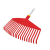 Wolf Garten Multi Change Garden Leaf Rake