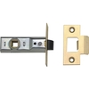 Yale Locks M888 Rebated Mortice Latches 64mm / 2.5" Chrome Finish Pack of 3