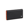 7dayshop 10, 000mAh Dual USB PowerBank External Lithium Polymer Battery - Black