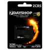 7dayshop 2CR5 High Performance Photo Lithium Battery for Cameras