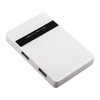 7dayshop 4 Port Superspeed Powered USB 3.0 HUB - White
