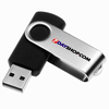 7dayshop 4GB USB 2.0 Swivel Flash Drive Memory Stick
