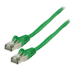 7dayshop Cables - CAT6 RJ45 FTP Ethernet Network/Patch Cable 0.25m Green