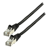 7dayshop Cables - CAT6 RJ45 FTP Ethernet Network/Patch Cable 15m Black