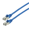 7dayshop Cables - CAT6 RJ45 FTP Ethernet Network/Patch Cable 15m Blue