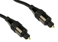 7dayshop Cables - Premium Digital Optical/Toslink Audio Cable 1M