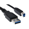 7dayshop Cables - USB 3.0 A to B Cable - 1.8m