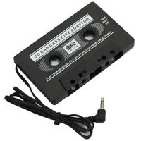 7dayshop Car Audio Cassette Adapter - New music through your old cassette player!