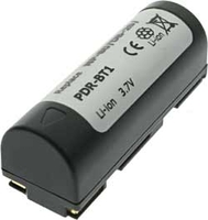 7dayshop Compatible Fuji NP-80 / Toshiba PDR-BT1 Digital Camera Battery - 1600mAh