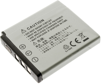7dayshop Compatible Fujifilm NP-50 / Pentax D-LI68 / Kodak KLIC-7004 Digital Camera Battery - 1000mAh