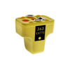 7dayshop Compatible HP C8773EE Yellow Inkjet / Print Cartridge (No.363)