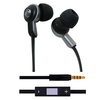 7dayshop Earbuds Noise Isolating Earphones with Volume Control,  Handsfree Function and Case