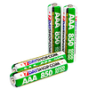 7dayshop "GOOD TO GO" AAA HR03 Pre-Charged NiMH Rechargeable Batteries 850mAh - 4 Pack