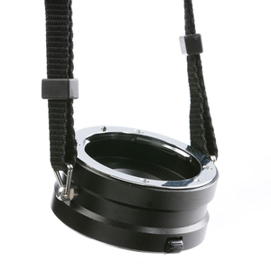 7dayshop Handy Quick Change Dual Lens Holder for Nikon DSLR F-Mount