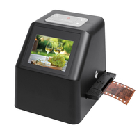 7dayshop High Resolution 22MP 35mm Slide & Negative Film Scanner with 16GB SD Card