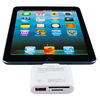 7dayshop iPad Mini / iPad 4 OTG SD,  SDHC,  microSD,  microSDHC Card & USB Adapter Camera Connection Kit