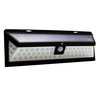 7dayshop Large 54 LED Outdoor Waterproof Garden PIR Motion Sensor Solar Recharged Security 3 Mode LED Wall Light