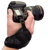 7dayshop Leather Hand Grip / Wrist Strap with Cradle for SLR and DSLR Cameras and Camcorders
