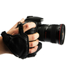 7dayshop Leather Wrist Strap with Quick release for SLR and DSLR Cameras and Camcorders