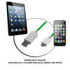 7dayshop LED Sync Cable for iPhone 5 - Green