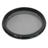 7dayshop Lens Filter - Variable ND (Neutral Density) - 58mm