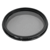 7dayshop Lens Filter - Variable ND (Neutral Density) - 72mm