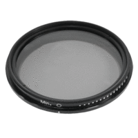 7dayshop Lens Filter - Variable ND (Neutral Density) - 86mm