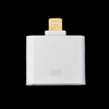 7dayshop Lightning to 30-pin Adapter - White for Apple iPhone 5,  iPad Mini,  iPad 4,  iPod Touch (5th Generation),  iPod Nano (7th Generation)