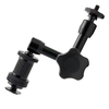 7dayshop Magic Arm - 7 inch Articulating Arm for DSLR Camera Flashlight / LED Light / LCD Monitor