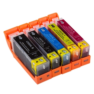 7dayshop Non-OEM Ink Cartridge for Canon Pixma iP7250 iX6850 MG5550 MG6450 MX725