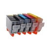 7dayshop Non-OEM Ink Cartridge PGI-5BK / CLI-8 Multipack for Canon