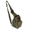 7dayshop OG Urban Slinger Left or Right Handed Shoulder Bag - Army Green