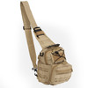 7dayshop OG Urban Slinger Left or Right Handed Shoulder Bag - Light Sand