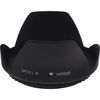 7dayshop Petal Lens Hood for Wide Angle and Wide Zoom Lenses - 82mm