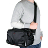 7dayshop Photographers DSLR Shoulder / Camera Bag with Rain Cover for Canon EOS Nikon Sony etc
