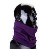 7dayshop Polar Fleece Snood / Neck Warmer / Scarf - Dark Purple