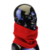 7dayshop Polar Fleece Snood / Neck Warmer Scarf - Red