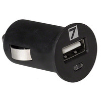 7dayshop Power - Universal Mini USB Charger Adapter / Micro Charger (Car 12v Cigar Lighter to USB)
