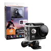 7dayshop Pro Compact High Resolution 4K 30M Waterproof Action Camera Kit with Built In Wifi & Remote Control