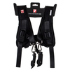 7dayshop Pro-Quick Double Camera Shoulder and Chest Harness for DSLR,  SLR and Video Camera Use