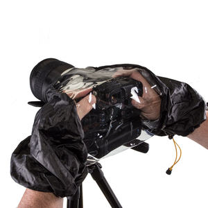 7dayshop Pro Spec Protective Rain,  Snow,  Spray,  Sand Cover for Medium Format,  SLR and DSLR Digital Cameras