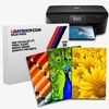 7dayshop Professional Quality Inkjet Photo Paper - A6 6x4 Glossy 180gsm - 100 Sheets (Code 50)