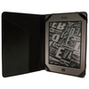 7dayshop PU Leather Book Case Cover for Amazon Kindle Touch - Black