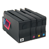 7dayshop Remanufactured HP 950XL/951XL Inkjet / Print Cartridge x 4 Multipack - (Black / Cyan / Magenta / Yellow)