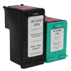 7dayshop Remanufactured HP C8767EE / C9363EE Multipack (No. 339 / 344)
