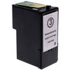 7dayshop ReManufactured Lexmark 18C1530E Black Inkjet / Print Cartridge (No.3) (29ml)