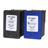 7dayshop Remanufactured No. 56 / 57 Ink Cartridge Combo Pack for HP