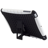 7dayshop Seriously Tough / Heavy Duty Case with Stand for Apple iPad Mini - White